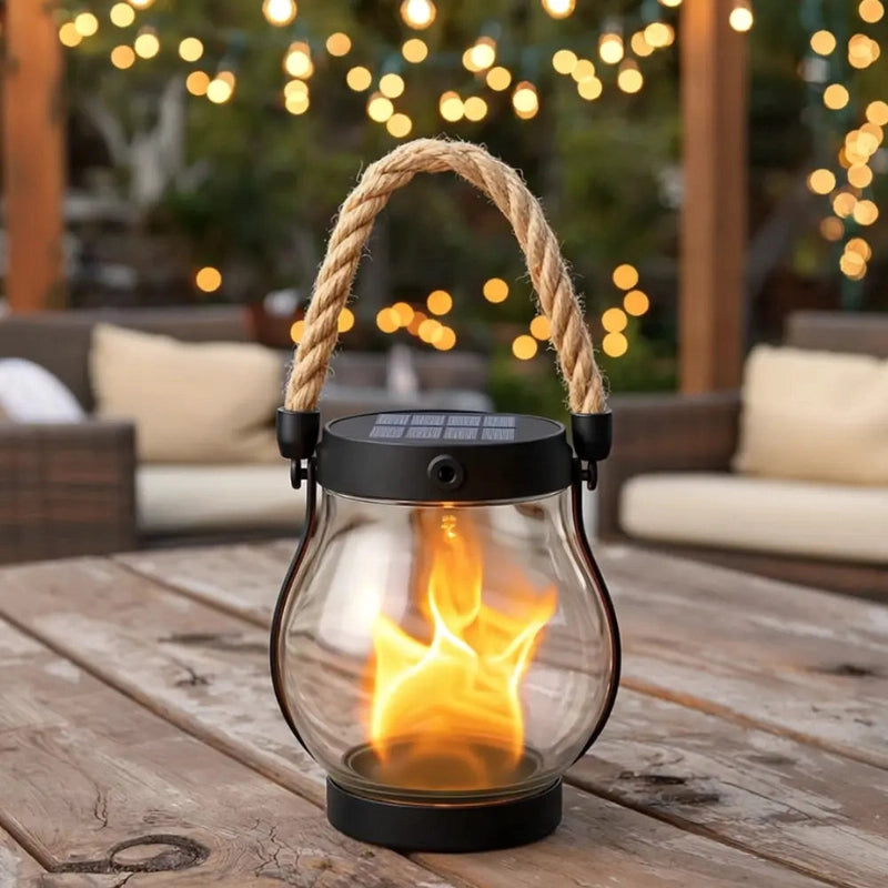 🔥 Last Day Sale | HeatCove Solar Glow Lanterns™