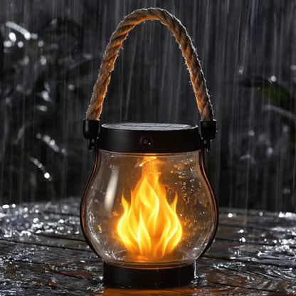 🔥 Last Day Sale | HeatCove Solar Glow Lanterns™