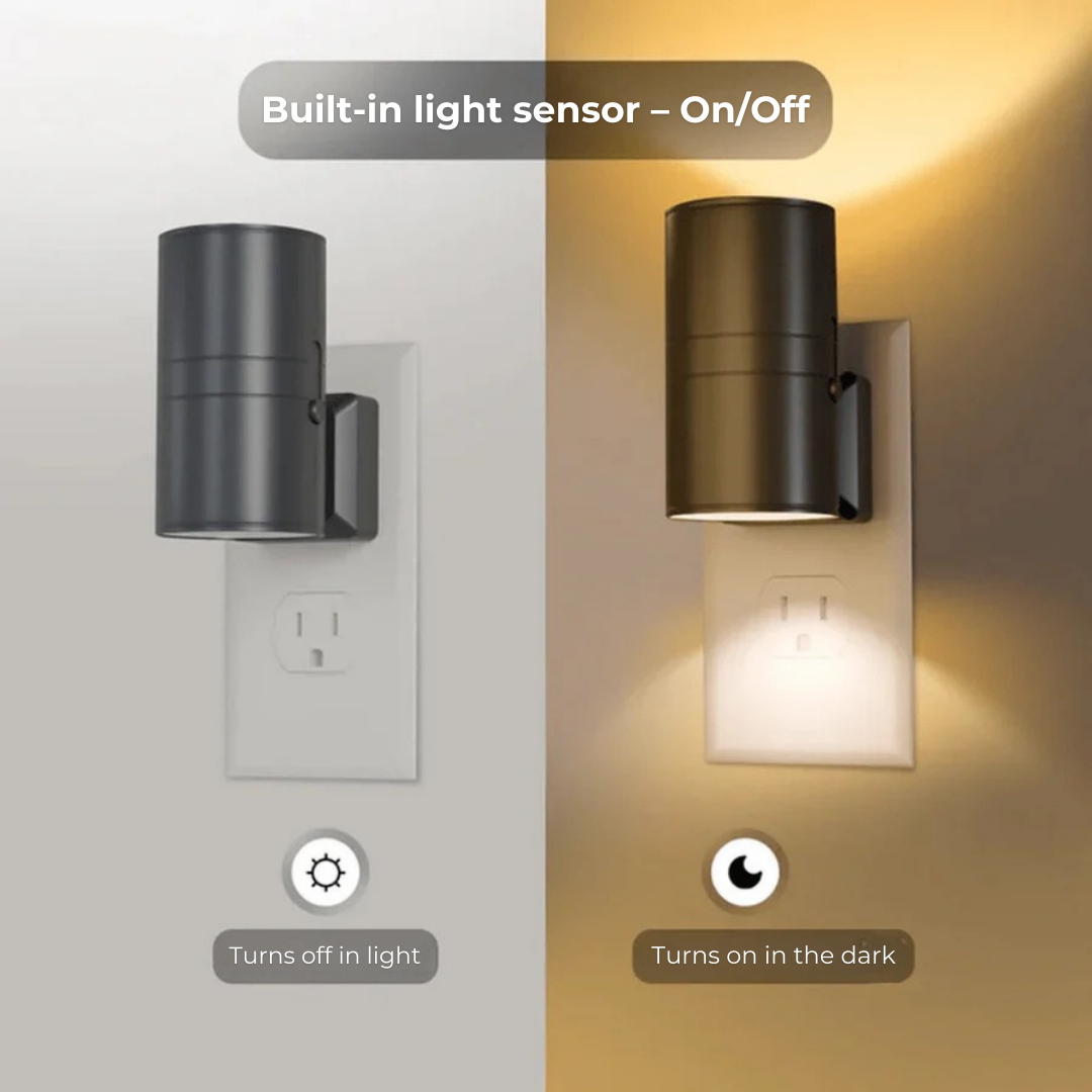 🔥 Last Day Sale | NordikHaus™ Ambient Night Light