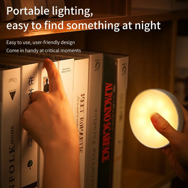 Puck Motion LED Light