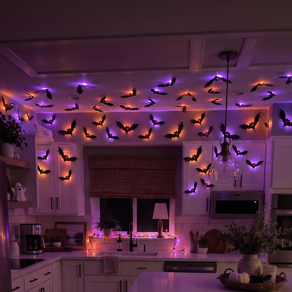 🔥 Last Day Sale | Multi-Color LED GlowBats