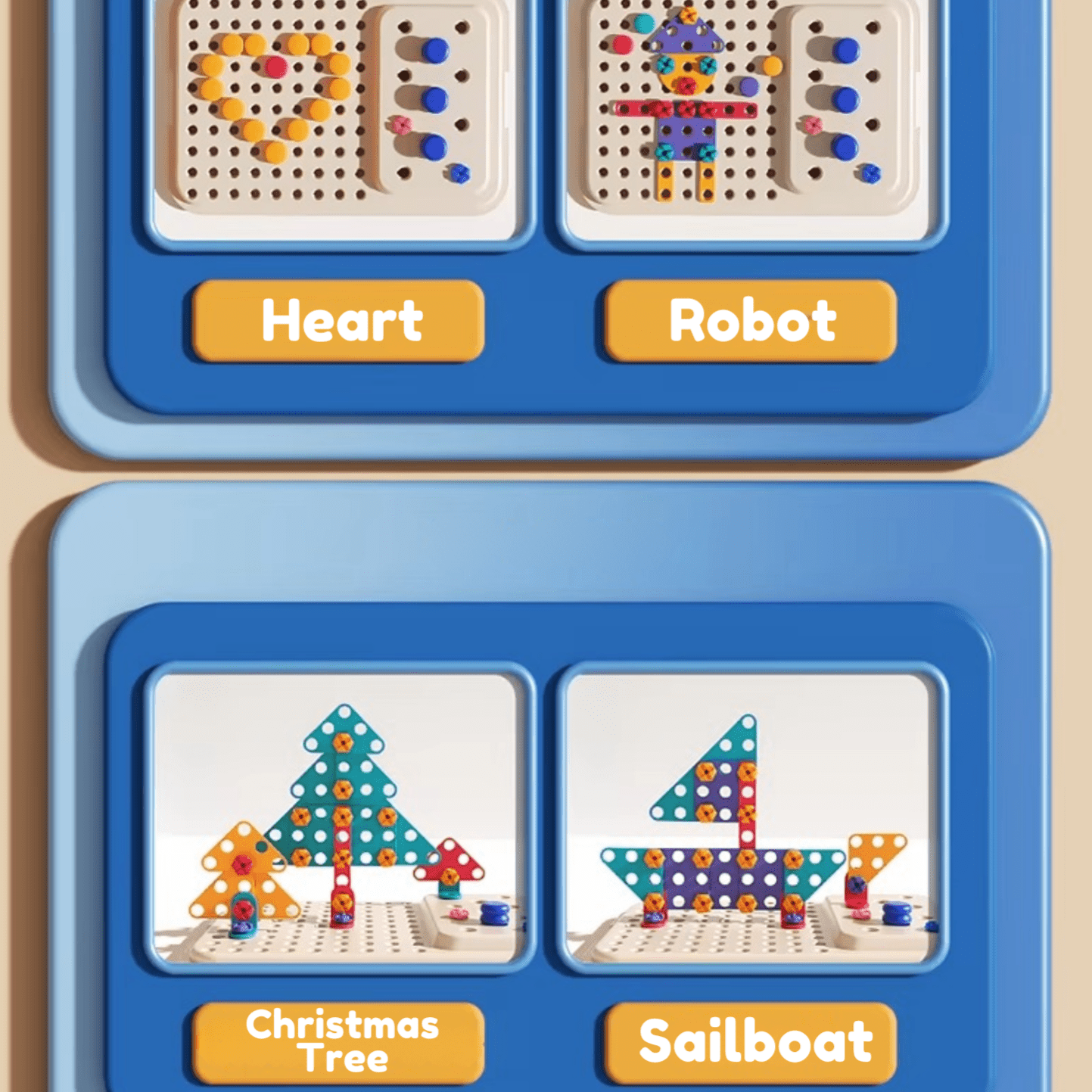 🔥 Last Day Sale | Hippo All-in-One Smart Montessori Kit™