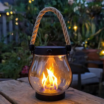 🔥 Last Day Sale | HeatCove Solar Glow Lanterns™