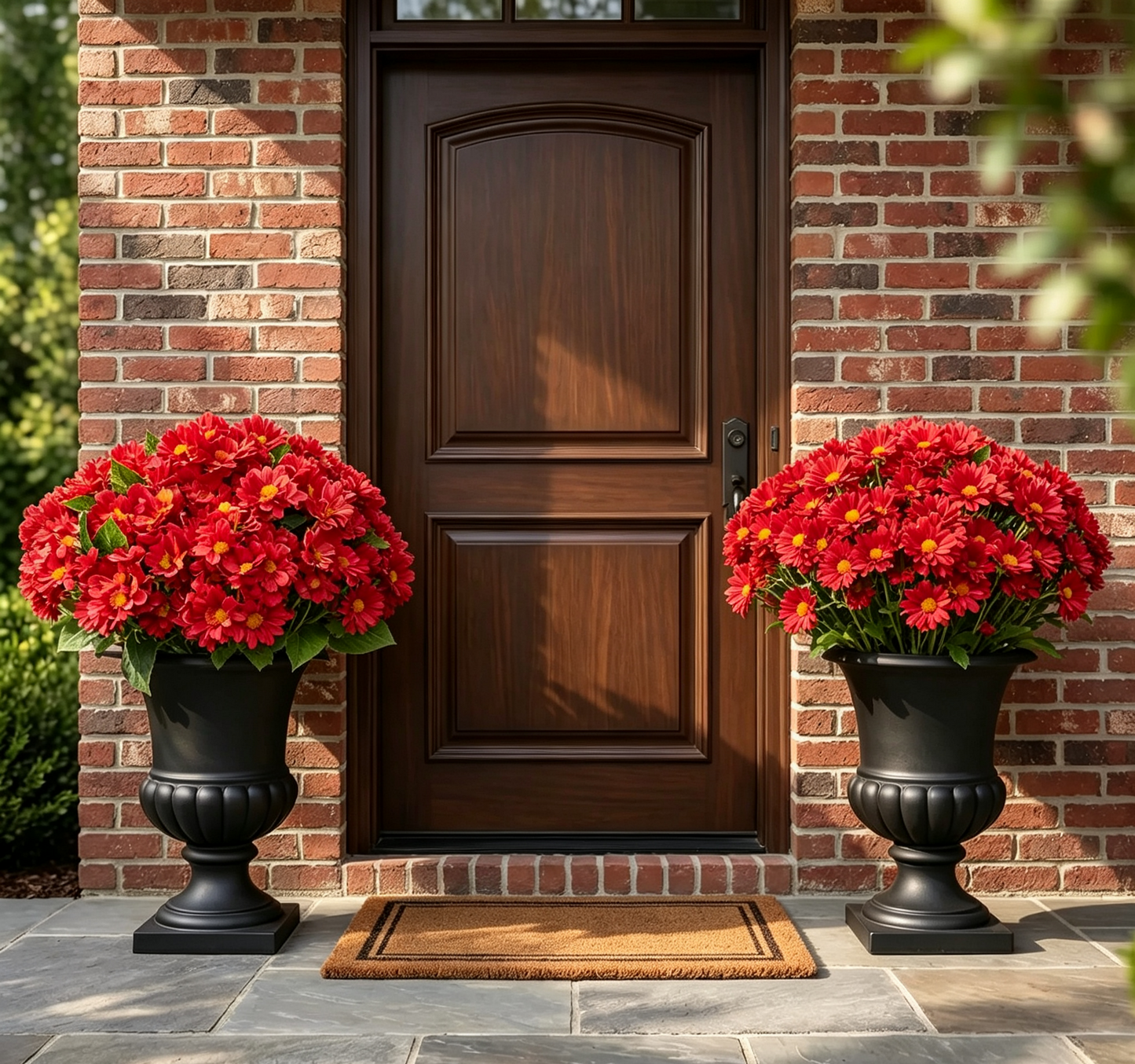 🔥 Last Day Sale | Outdoor Sunset Mums Set