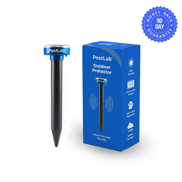 Backyard Defender Solar Pest Protector