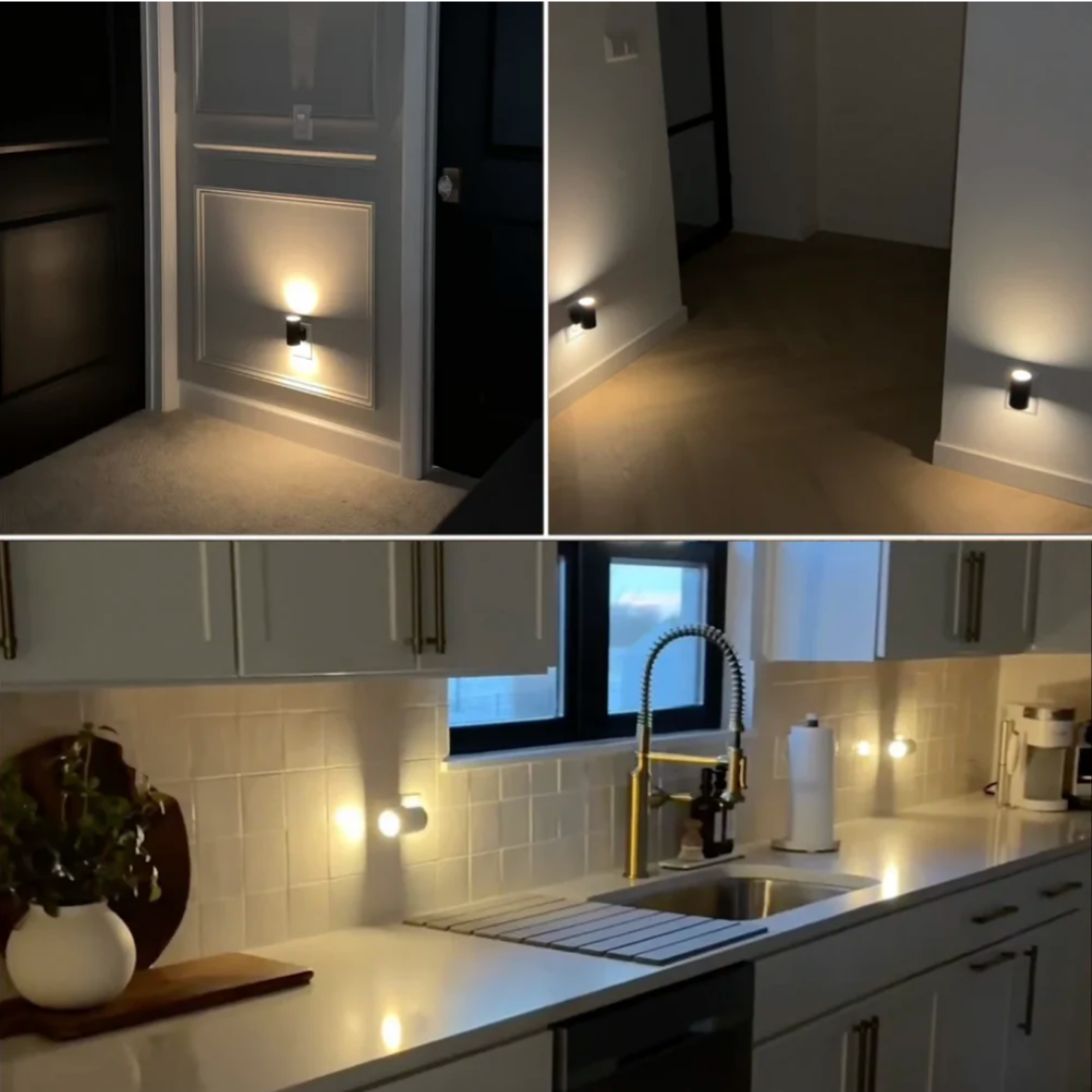 🔥 Last Day Sale | NordikHaus™ Ambient Night Light