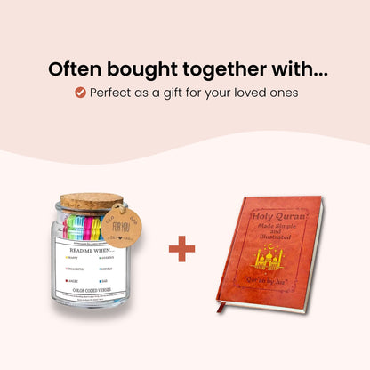 Daily Quran Verse Jar