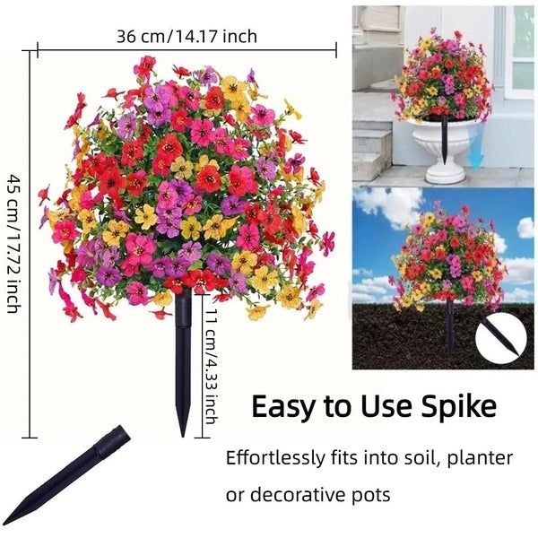 EverVio Violet Garden Ball
