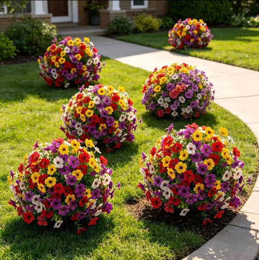 🔥 Last Day Sale | Magic Indoor & Outdoor Flowers