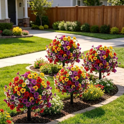 🔥 Last Day Sale | Magic Indoor & Outdoor Flowers
